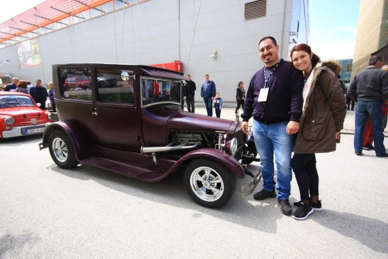 OldTimer Klub Sarajevo - Ljubitelji starih automobila Sarajevo